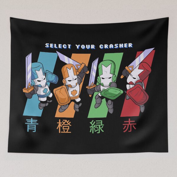 Item preview, Crashers in Time designed and sold by nextodie.