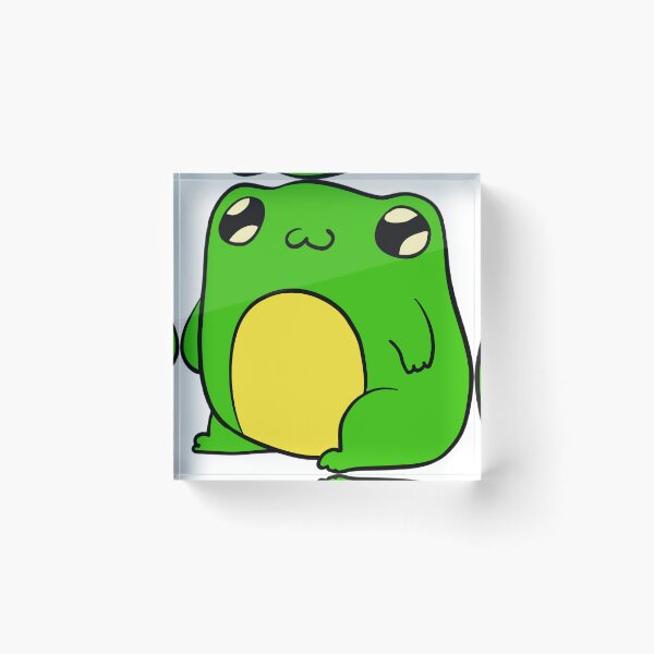 Artikelvorschau, Froschhintern einfach entworfen und verkauft von LaSalvador.