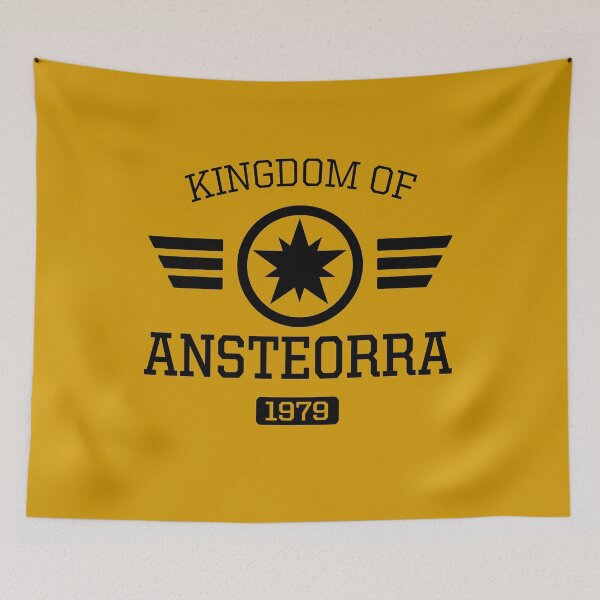 Item preview, Kingdom of Ansteorra 1979 designed and sold by Katiegilroy.
