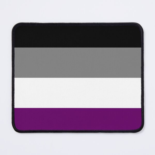 Item preview, Asexual Flag designed and sold by LifestyleTees.