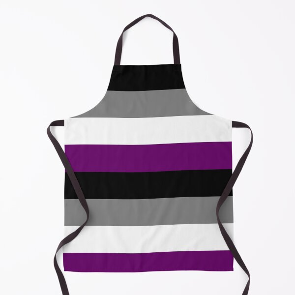 Item preview, Asexual Flag designed and sold by LifestyleTees.