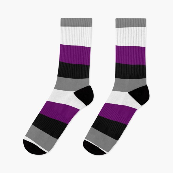 Item preview, Asexual Flag designed and sold by LifestyleTees.