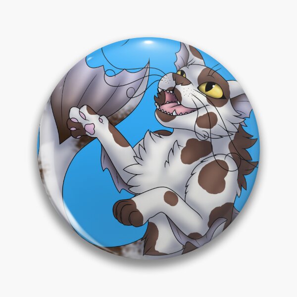 Item preview, Purrmaid: Chocolate Bicolor designed and sold by spyroid101.