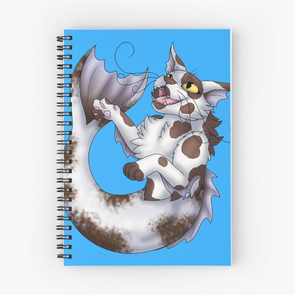Item preview, Purrmaid: Chocolate Bicolor designed and sold by spyroid101.
