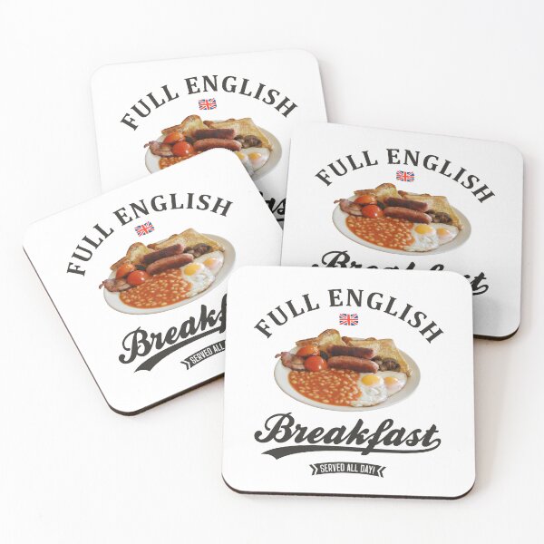 Item preview, Full English Breakfast designed and sold by RycoTokyo81.