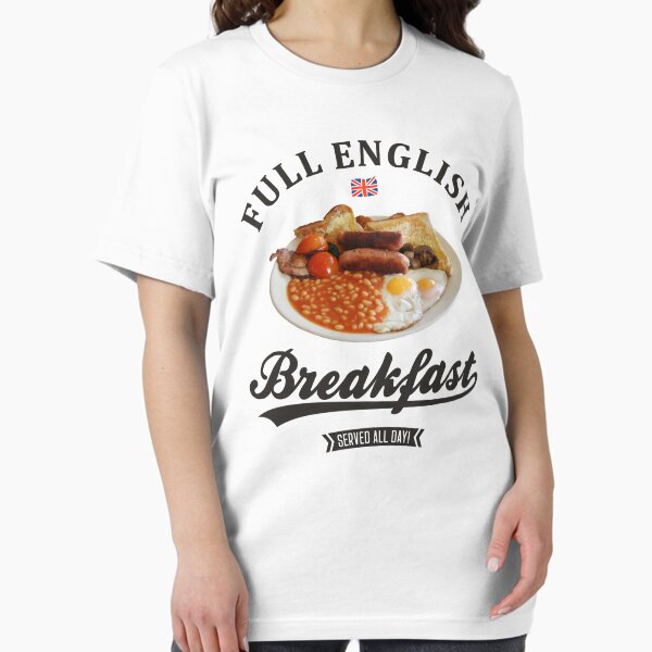 Artikel-Vorschau von Komplettes englisches Frühstück, designt und verkauft von RycoTokyo81.