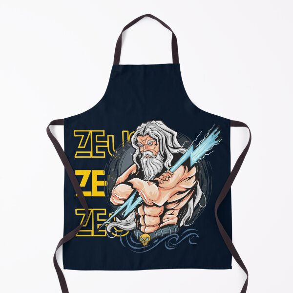 Item preview, Zeus stylish cool classic T - shirt  designed and sold by NTF Store.