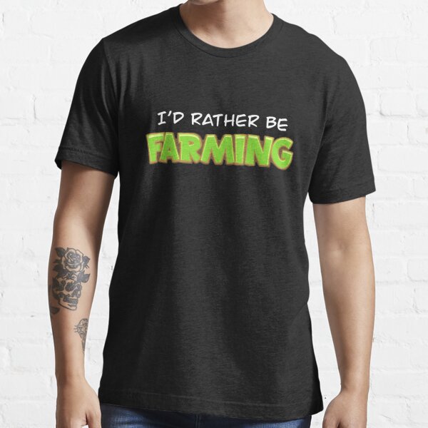 Hey Its A Bale Of Hay Essential T-Shirt for Sale by d247