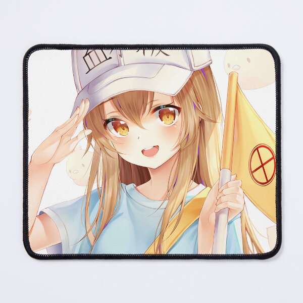 Item preview, Platelet Cells At Work Design For Fan designed and sold by paolaxcarrot.
