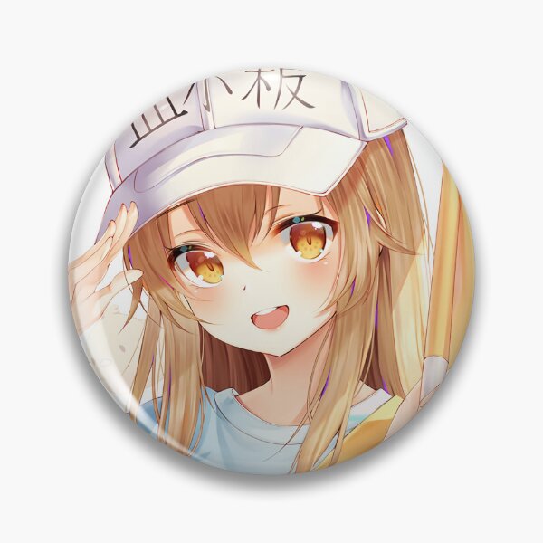Item preview, Platelet Cells At Work Design For Fan designed and sold by paolaxcarrot.