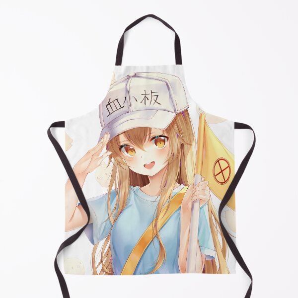 Item preview, Platelet Cells At Work Design For Fan designed and sold by paolaxcarrot.