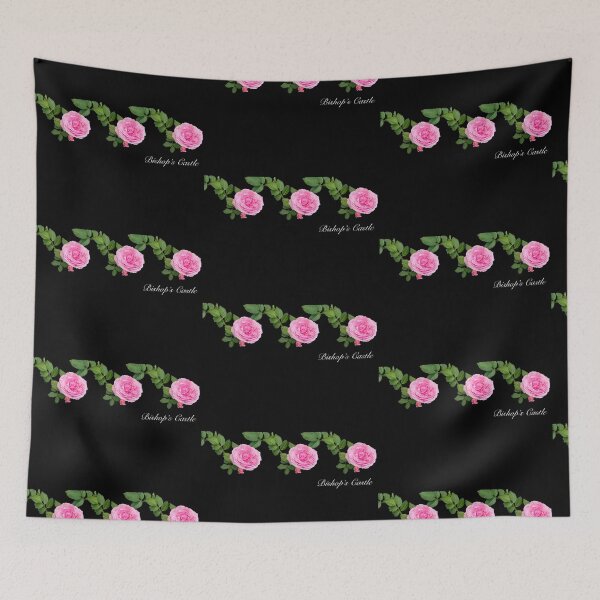 Item preview, Rose Rose Rose: Bishop's Castle designed and sold by MookTupnoy.