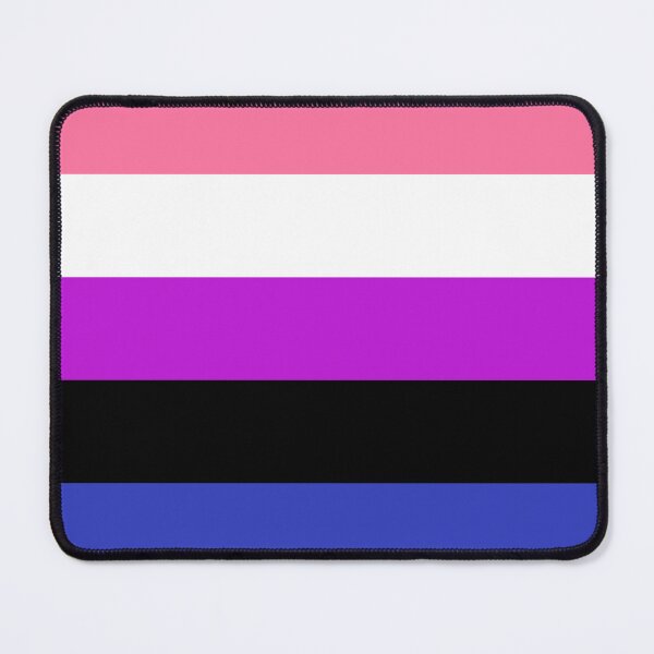 Item preview, Genderfluid/Genderflexible Flag designed and sold by LifestyleTees.