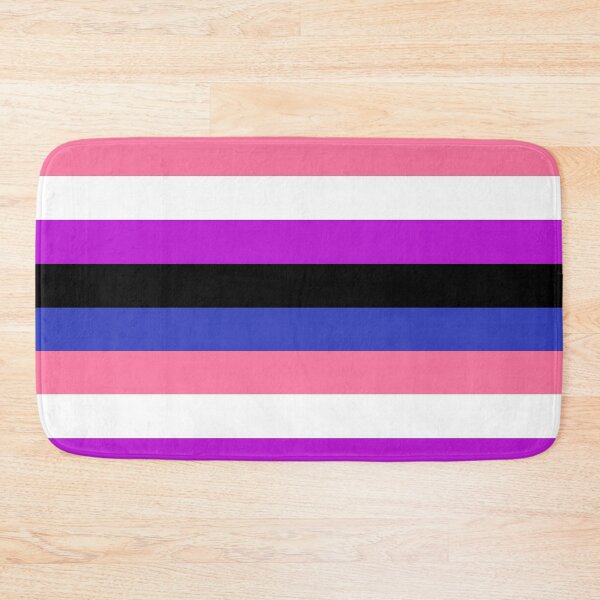 Item preview, Genderfluid/Genderflexible Flag designed and sold by LifestyleTees.