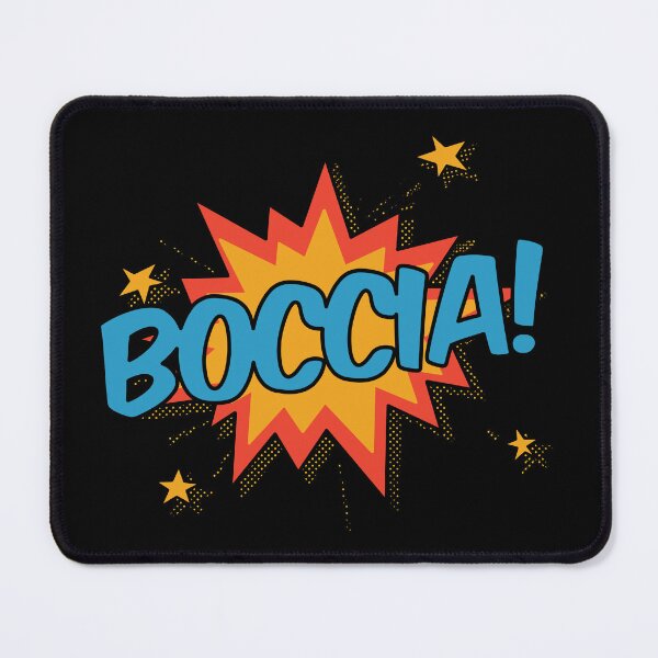 Item preview, Boccia! designed and sold by orlumbuspirate.