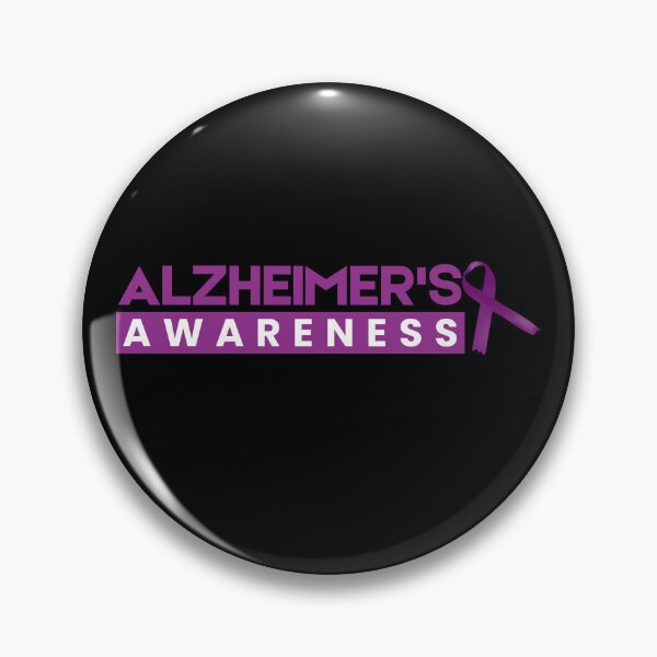 Item preview, Alzheimer's Awareness Day designed and sold by Njoro12.