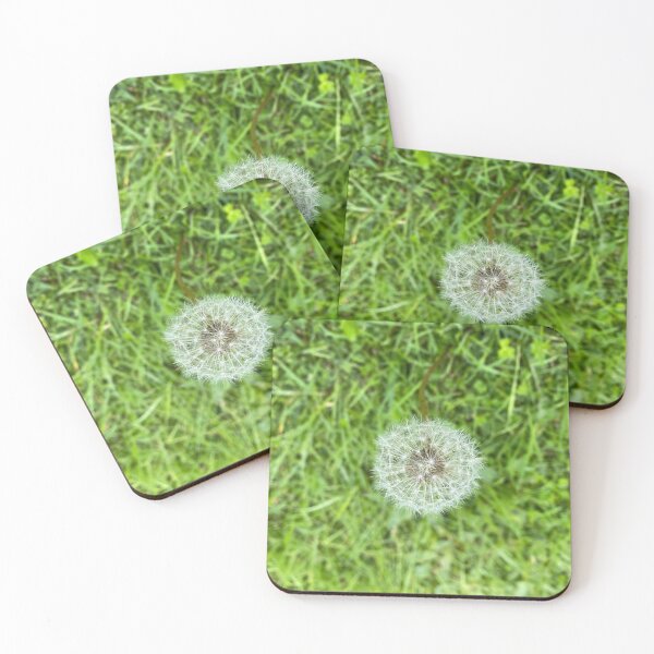 Item preview, Single Dandelion Flower Ready to Blossom designed and sold by Sinemathk.