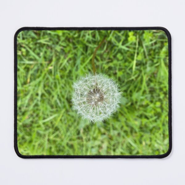 Item preview, Single Dandelion Flower Ready to Blossom designed and sold by Sinemathk.