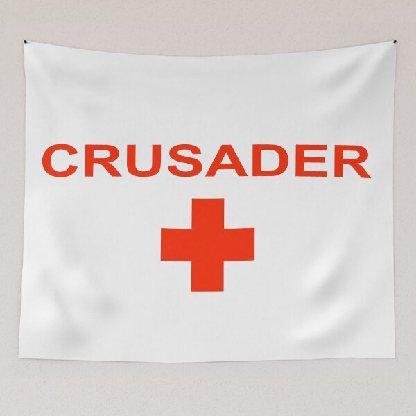 Item preview, CRUSADER designed and sold by digital-circus.