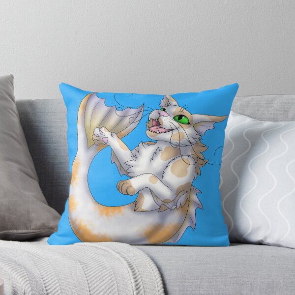 Item preview, Purrmaid: Cream Bicolor designed and sold by spyroid101.