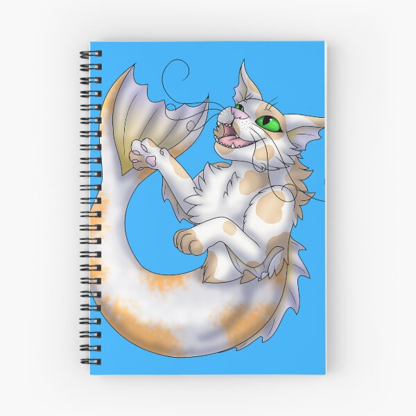 Item preview, Purrmaid: Cream Bicolor designed and sold by spyroid101.
