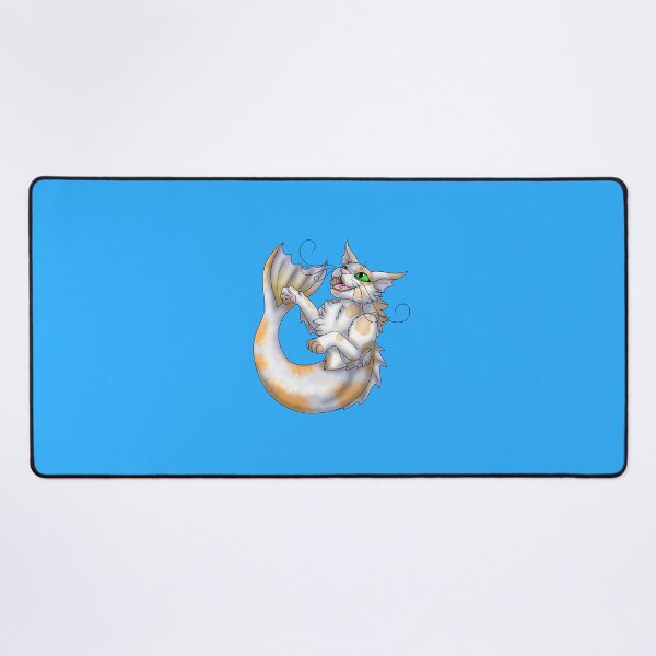 Item preview, Purrmaid: Cream Bicolor designed and sold by spyroid101.