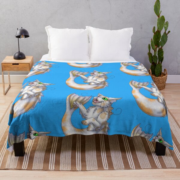 Item preview, Purrmaid: Cream Bicolor designed and sold by spyroid101.