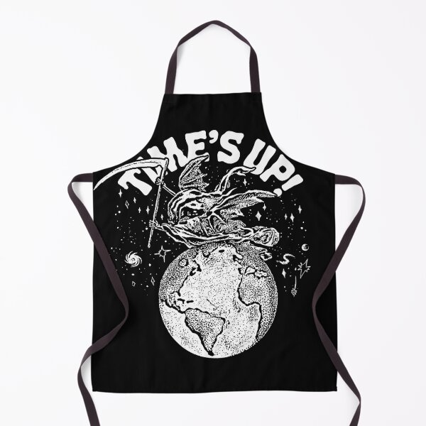 Item preview, Your Time Is Up! designed and sold by kushmere-juice.
