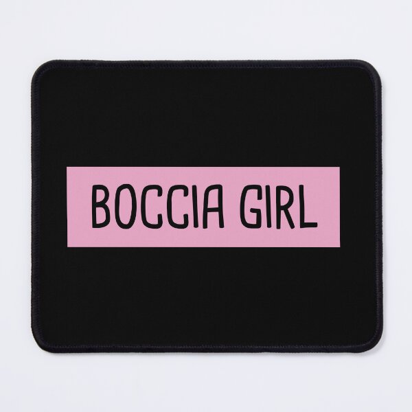 Item preview, Boccia Girl designed and sold by orlumbuspirate.