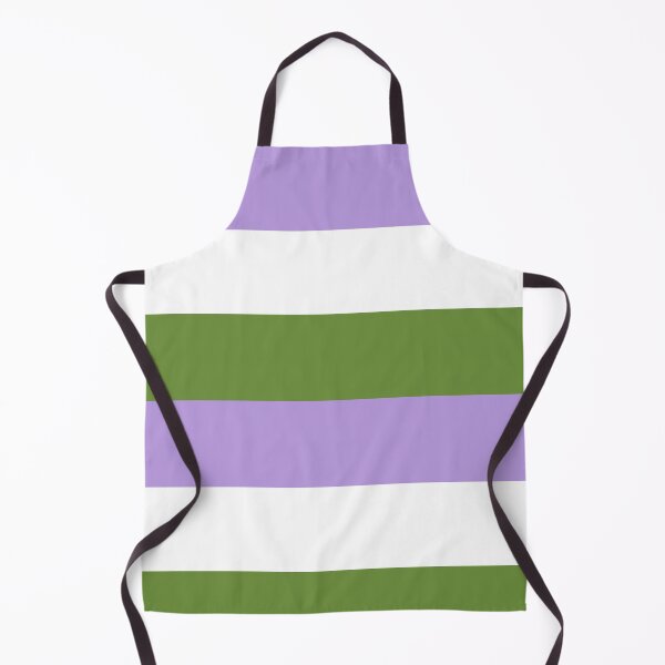 Item preview, Genderqueer Flag designed and sold by LifestyleTees.