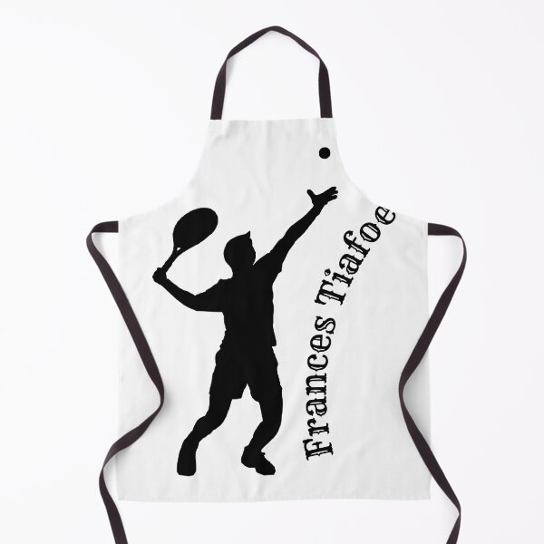 Item preview, frances tiafoe T-shirt & stickers designed and sold by Freestyle Shop.