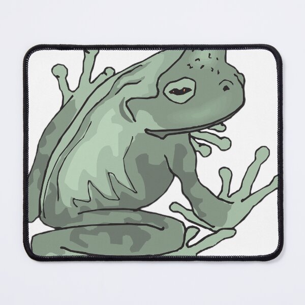 Artikelvorschau, Froschhintern einfach entworfen und verkauft von LaSalvador.