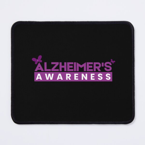 Item preview, Alzheimer's Awareness Purple Month designed and sold by Njoro12.