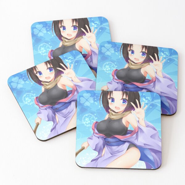 Item preview, Elma Miss Kobayashi Dragon Maid Design For Fan designed and sold by paolaxcarrot.