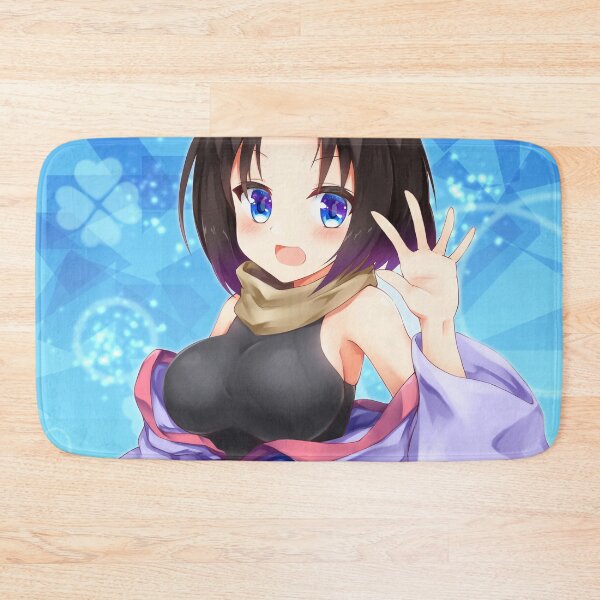 Item preview, Elma Miss Kobayashi Dragon Maid Design For Fan designed and sold by paolaxcarrot.