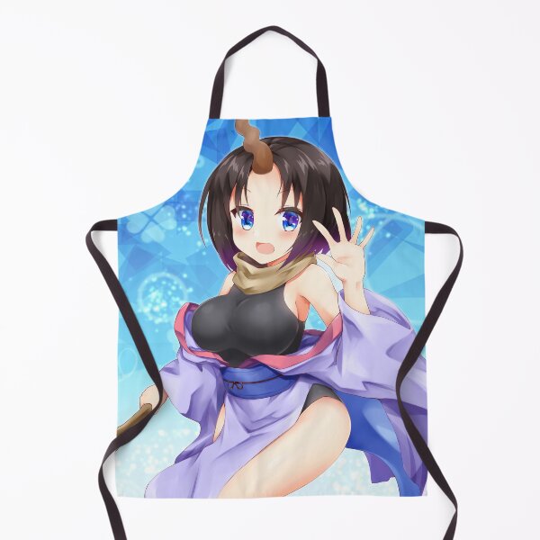 Item preview, Elma Miss Kobayashi Dragon Maid Design For Fan designed and sold by paolaxcarrot.