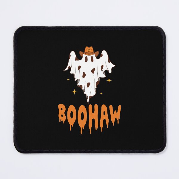 Item preview, Boohaw Halloween Ghost designed and sold by ChicGraphix.
