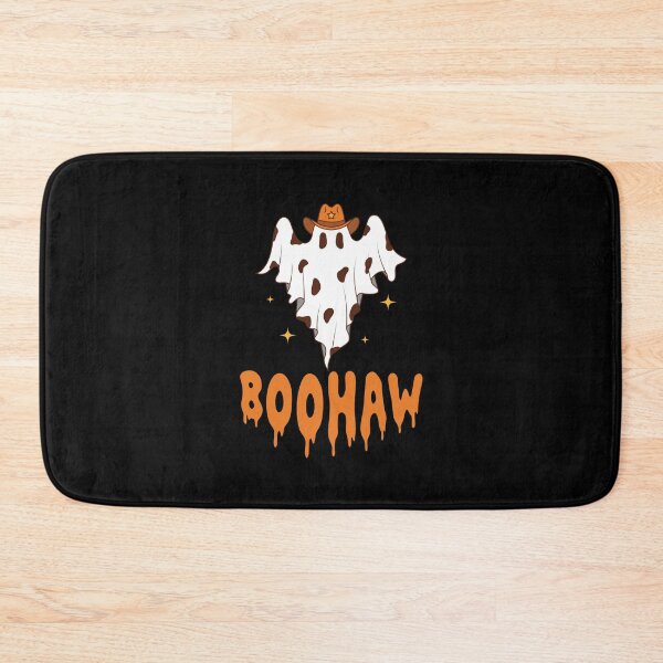 Item preview, Fantasma de Halloween Boohaw designed and sold by ChicGraphix.