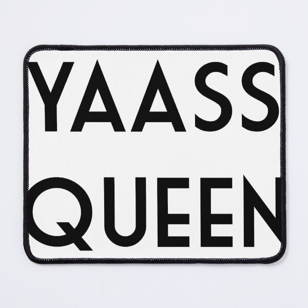 Item preview, Yass Queen designed and sold by LifestyleTees.