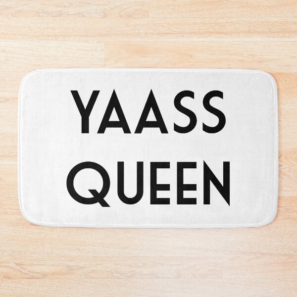 Item preview, Yass Queen designed and sold by LifestyleTees.