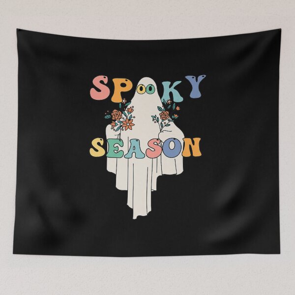 Item preview, Perfect Groovy Ghost Spooky Season Gifts designed and sold by SpookySeasonTee.