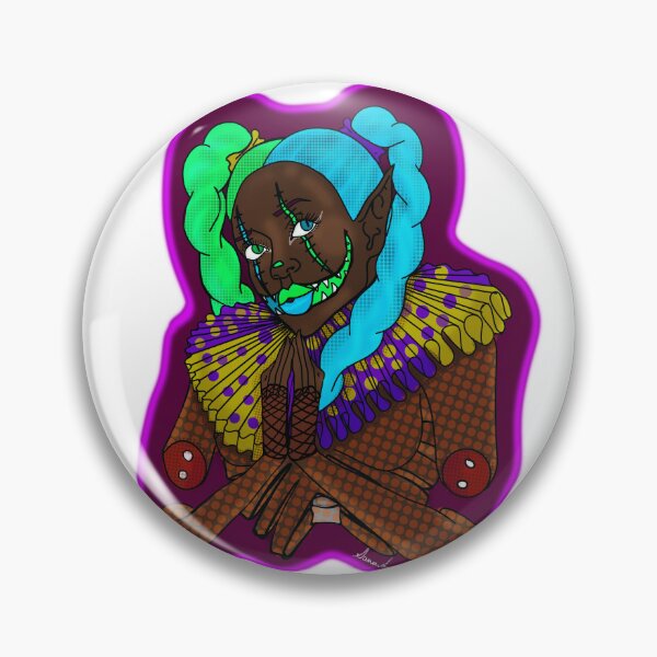 Item preview, Yaaaas Clown designed and sold by SLS-SketchesInk.
