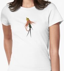 Nymphomaniac Women's Fitted T-Shirt