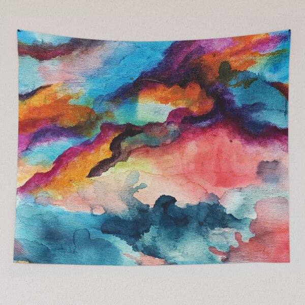 Item preview, Unexpected Painting Blends  designed and sold by Elizabeth  Karlson.
