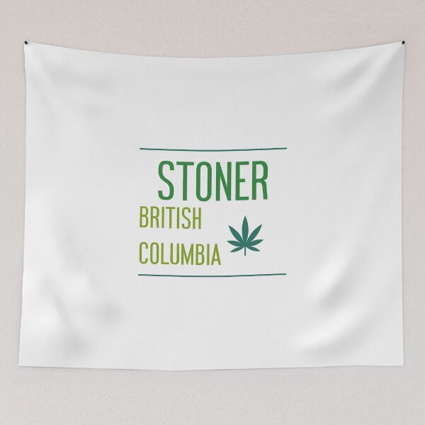 Item preview, Stoner, British Columbia Canada evergreen design designed and sold by bc-weirdo.