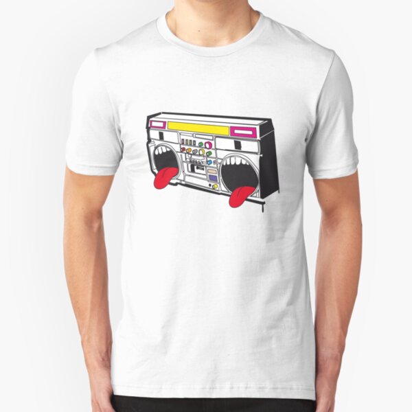 Speedy Tee - Loud! Slim Fit T-Shirt