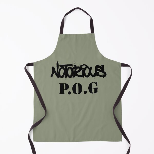 Item preview, Notorious POG designed and sold by TheSaltySpc.