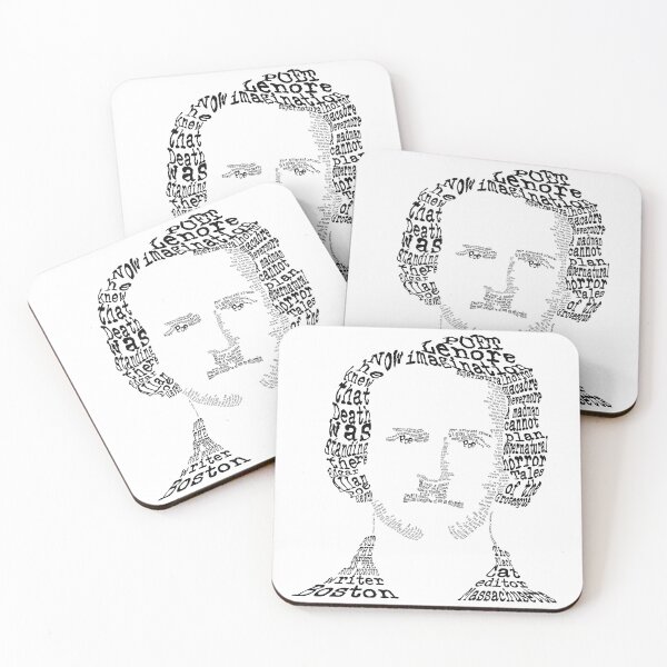 Item preview, Edgar Allan Poe designed and sold by Kt Designs.