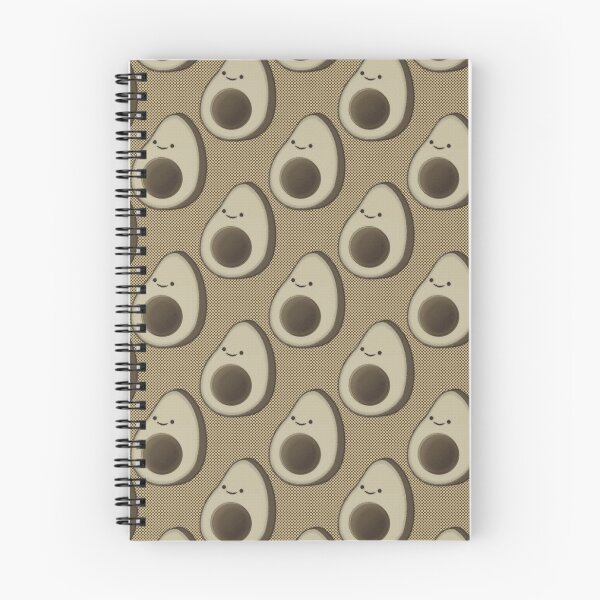 Item preview, Vintage Style Avocado Pattern designed and sold by Almdrs.
