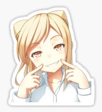 Kawaii Hikari-Chan! Sticker